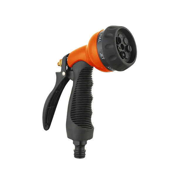 Multi nozzle mode switching