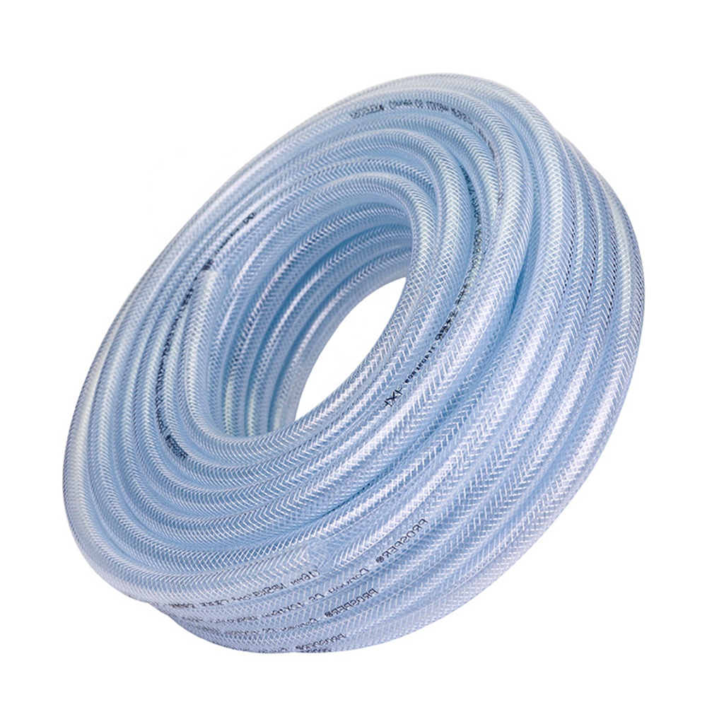 Garden Suppliers PVC Flexible Garden Water Hose & Hose Reel Trolley Made of Durable Plastic
