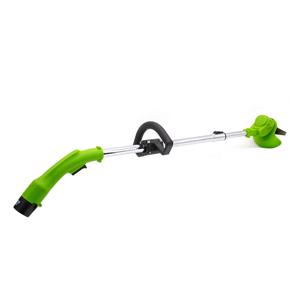 OEM Factory High Quality Cordless 2-Stroke Electric Grass Cutter Battery Operated Yard Trimmer