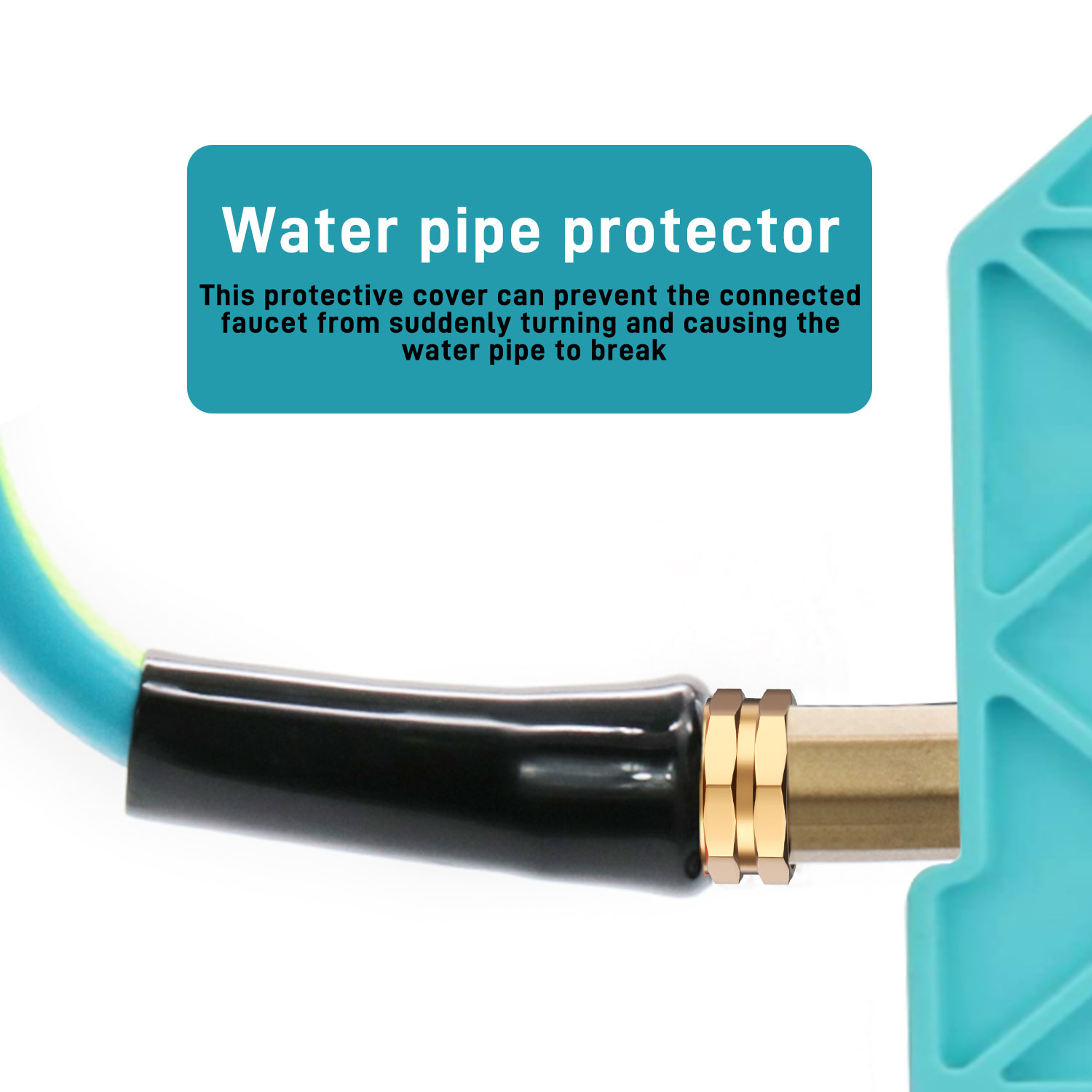 OEM Factory High-Pressure 3-Layer PVC Garden Hose in Blue Green No Kink Irrigation Water Hose for Home Use for Gardens