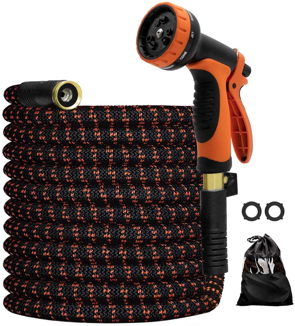 ALIBABA FACTORY DIRECT SALE 100FT Magic Soaker Hose Latex Material for Home & Garden