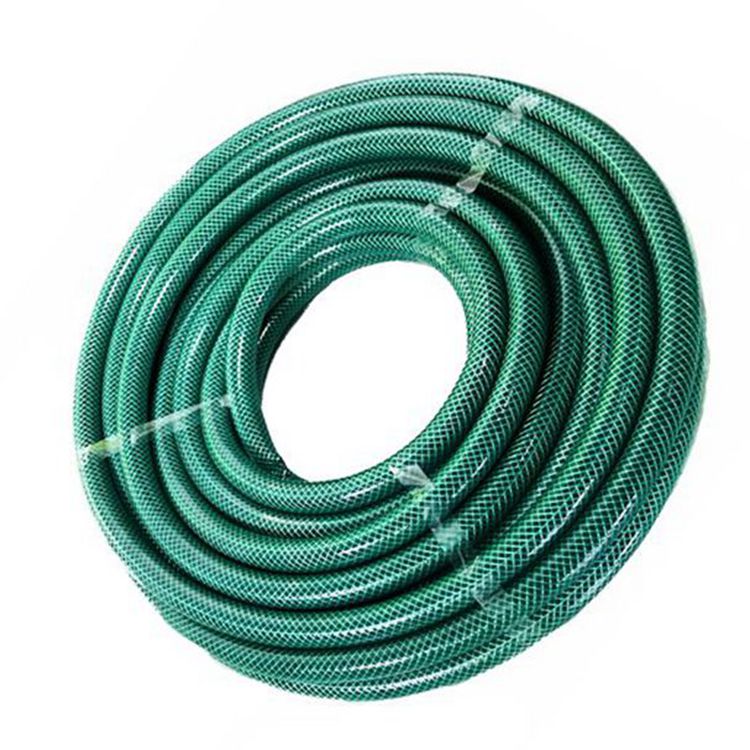 Garden Suppliers PVC Flexible Garden Water Hose & Hose Reel Trolley Made of Durable Plastic