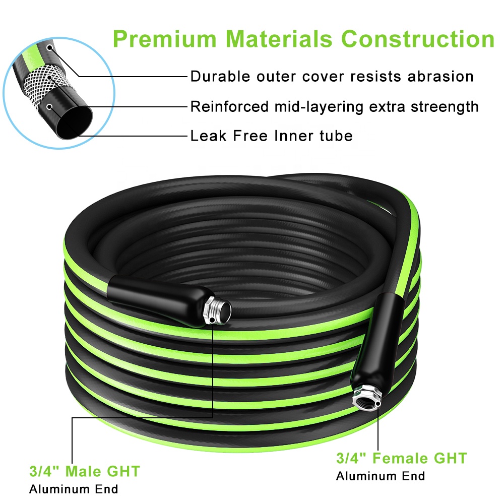 5/8"DurableGarden Hose